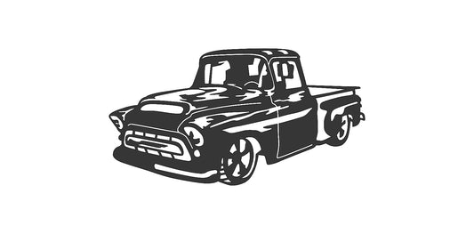 1957 Chevrolet Pickup Truck - 100010