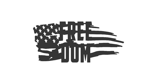 Freedom Flag - 100025