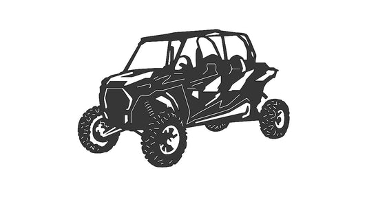 ATV & UTV with Roof - 100037